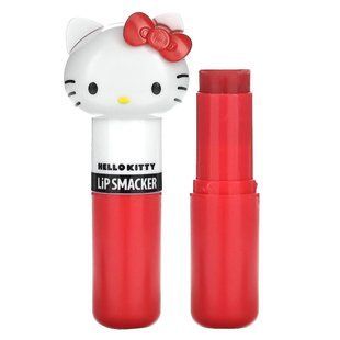Lip Smacker, Hello Kitty, Lip Balm, Cheerful Cherry, 0.14 oz (4 g) купить в Киеве и Украине