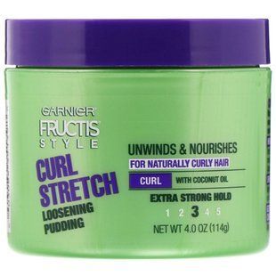 Garnier Curl Construct Creation Mousse 114 g