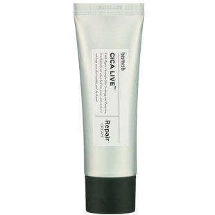 Ремонтний крем, Cica Live, Repair Cream, Heimish, 50 мл