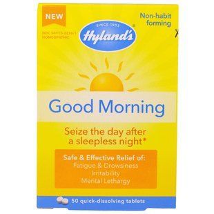 Awakening Remedy Hylands 50 Tablets