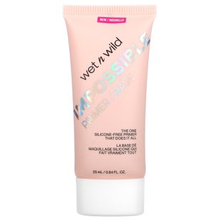 Wet n Wild, Impossible Primer / Base, 0,84 жидких унций (25 мл) купить в Киеве и Украине