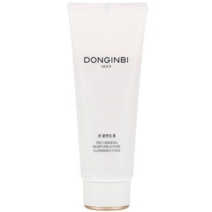 Hydrating and Clean Foam Red Ginseng, Donginbi, 150 ml.