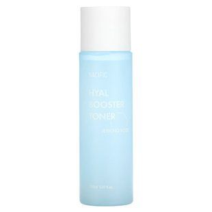 Nacific, Hyal Booster Toner, Jericho Rose, 5.07 fl oz (150 ml) купить в Киеве и Украине