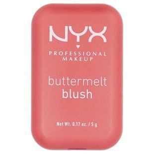 NYX Professional Makeup, Buttermelt Blush, 04 U Know Butta, 5 г (0,17 унции) купить в Киеве и Украине