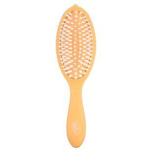 Wet Brush, Go Green Coconut Oil Infused Treatment & Shine Brush, Orange, 1 Brush купить в Киеве и Украине