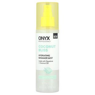 Onyx Professional, Coconut Bliss, Hydrating Shimmer Mist, Coconut & Vanilla, 6.5 fl oz (200 ml)