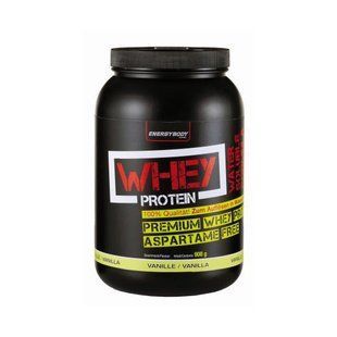Energy Body, Whey Protein, 908 g, vanilla
