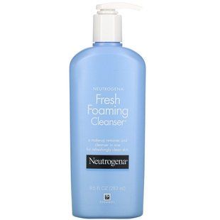 Fresh Cleansing Foam