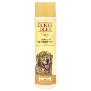 Burt's Bees, Овсяный кондиционер для собак, коллоидная овсяная мука и мед, 10 жидких унций (296 мл) купить в Киеве и Украине