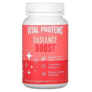 Skin Radiance Enhancement, Vital Proteins, 60 capsules