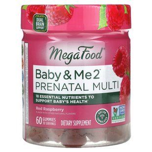 multivitamins for pregnant women, red raspberry, 60 gummies
