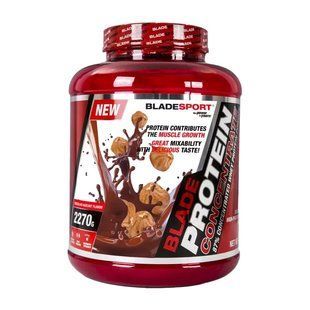 Blade Sport, Protein Concentrate, 2,27 kg, chocolate hazelnut