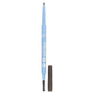 Rimmel London, Kind & Free, Brow Definer, 006 Espresso, 0.003 oz (0.09 g)