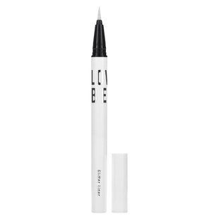 TonyMoly, Lovely Beam Glitter Liner, 01 White Gold, 0.01 oz (0.5 g)