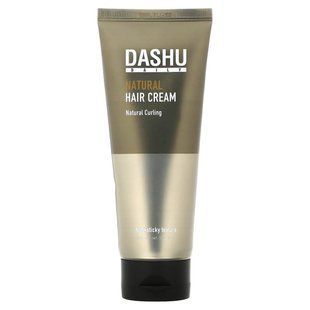 Dashu, Daily, Natural Hair Cream , 5.07 fl oz (150 ml) купить в Киеве и Украине