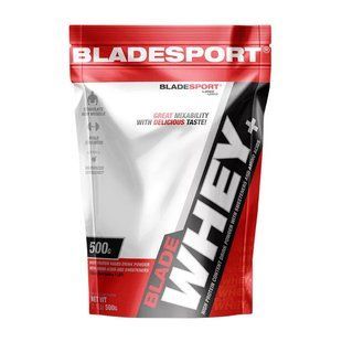 Blade Sport, Whey+, 500 g, raspberry-yogurt купить в Киеве и Украине