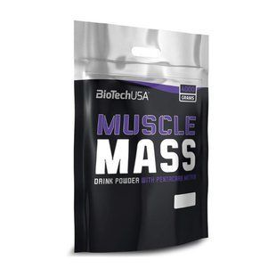 BioTech, Muscle Mass, 4 kg, chocolate