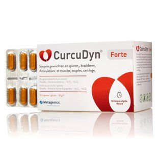 Противовоспалительный комплекс Metagenics (Curcudyn) 90 капсул купить в Киеве и Украине
