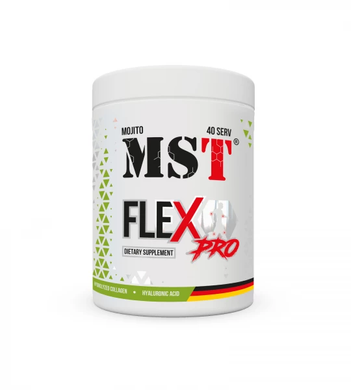 FleX Pro MST 420 g mojito