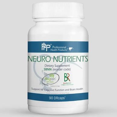 Набір Підтримка нервової системи та настрою 3+1 Professional Health Products (Neurological & Mood)