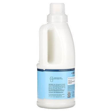 Mrs. Meyers Clean Day, Fabric Softener, Rain Water, 946 ml (32 fluid ounces)