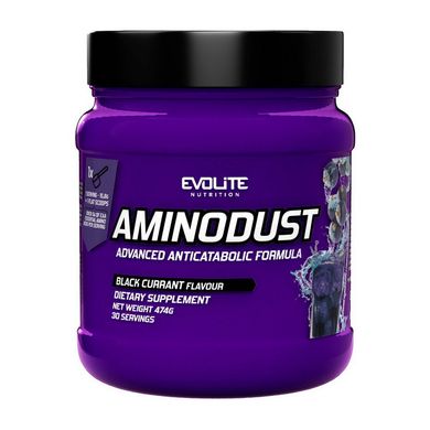 Amino Dust Evolite Nutrition 474 g black currant