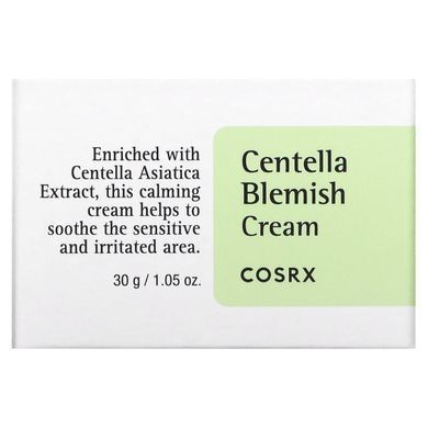 Cosrx, Spot Cream with Centella, 1.05 ounces (30 g)