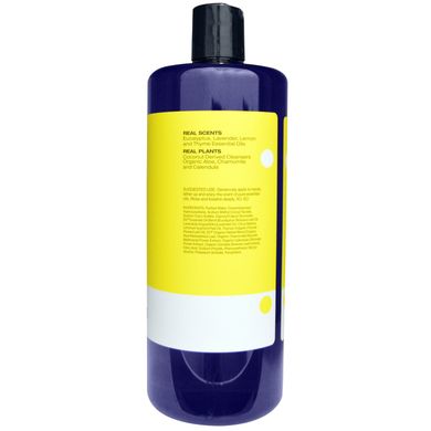 Мило для рук лимон і евкаліпт EO Products (Hand Soap) 946 мл