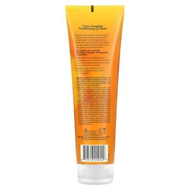 Cantu, Shea butter for natural hair, comprehensive conditioning hand wash, 10 ounces (283 g)