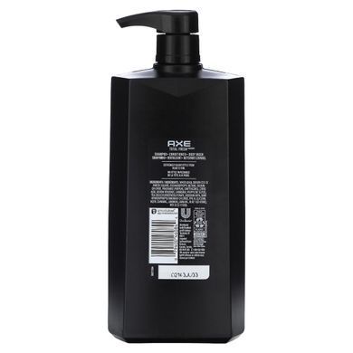 AXE, Hair Clean All Over, шампунь, кондиціонер і гель для душу &laquo;3 в 1&raquo;, повна свіжість, 828 мл (28 рідк. унцій)