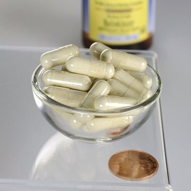 Наттокиназа максимальной силы Swanson (Maximum Strength Nattokinase) 4000 фибринолитической единицы 200 мг 30 капсул купить в Киеве и Украине