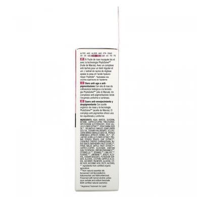 Сыворотка от возрастной пигментации шиповник Dr. Scheller (Anti-Age/De-Pigment Serum) 30 мл купить в Киеве и Украине