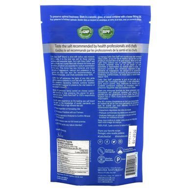Светло-серая кельтская соль, Celtic Sea Salt, 3 унции (85 г) купить в Киеве и Украине