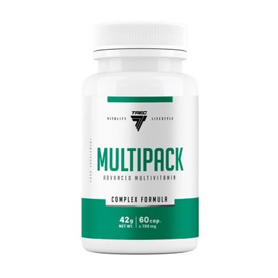 Multipack TREC nutrition 60 caps купить в Киеве и Украине