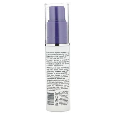 Сухой шампунь питание волос Giovanni (Shampoo) 50 г купить в Киеве и Украине