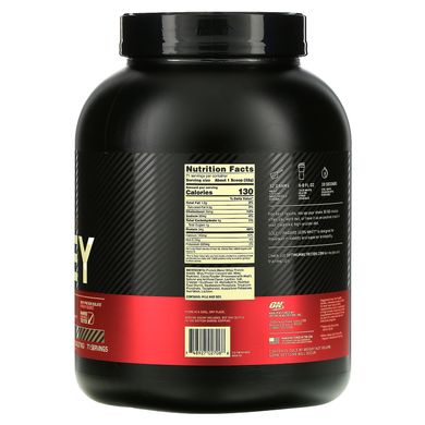 Сироватковий протеїн смак шоколаду і кокоса Optimum Nutrition (Gold Standard Whey) 2.27 кг