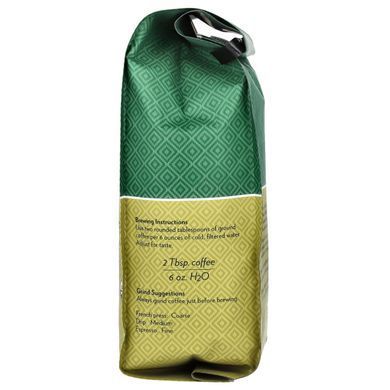 Органічна кава, французька обжарка, цільні зерна, Organic Coffee, French Roast, Whole Bean, Cafe Altura, 283 г