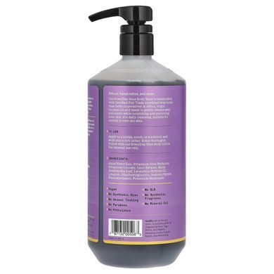 Гель для душа лаванда Everyday Shea (Body Wash) 950 мл