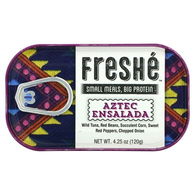 Freshe ´, Aztec Ensalada, 4,25 унції (120 г)