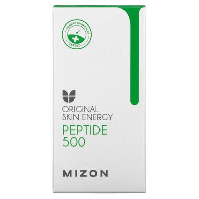 Mizon, Original Skin Energy, пептид 500, 1,01 жидкой унции (30 мл) купить в Киеве и Украине