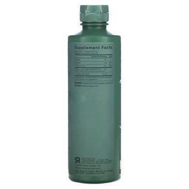 Caprylic Acid with Medium Chain Triglycerides, Unflavored