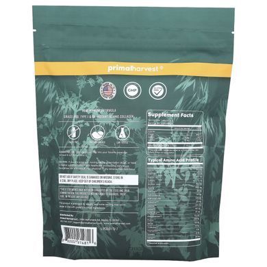 Primal Harvest, Primal Collagen, 10 oz (300 g)