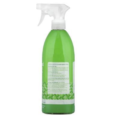 Method, AntiBac, All-Purpose Cleaner, Bamboo, 28 fl oz (828 ml) купить в Киеве и Украине