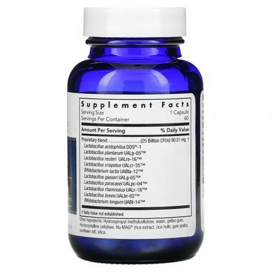 Allergy Research Group Probiotic for Women (Essential-Biotic Women's) 60 capsules