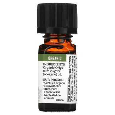 Масло орегано органик Aura Cacia (Oregano Oil) 7.4 мл купить в Киеве и Украине