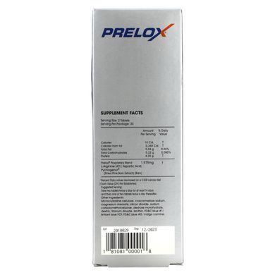 Витамины для потенции Prelox (Purity Products) 60 таблеток купить в Киеве и Украине