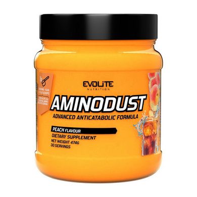 Amino Dust Evolite Nutrition 474 g peach