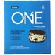 Батончики печиво з кремом One Brands (Cookies & Creme Flavored Protein Bar) 12 батончиків по 60 г фото