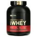 Сывороточный протеин вкус шоколада и кокоса Optimum Nutrition (Gold Standard Whey) 2.27 кг фото