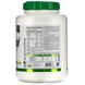 IsoNatural, 100% ультра-чистий ізолят натурального сироваткового білка (WPI90), ваніль, ALLMAX Nutrition, 2,27 кг фото